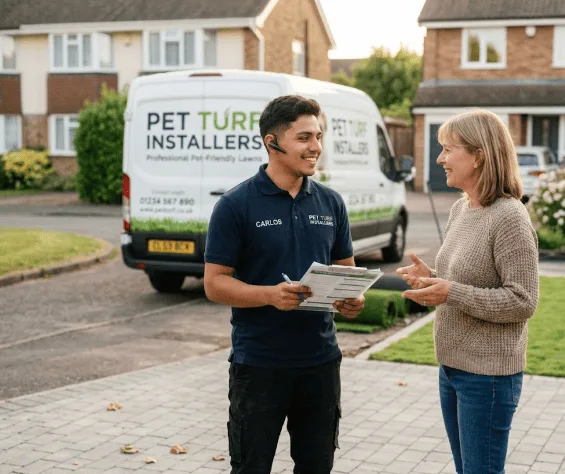 Pet Turf Installation Hat Creek, CA FAQs