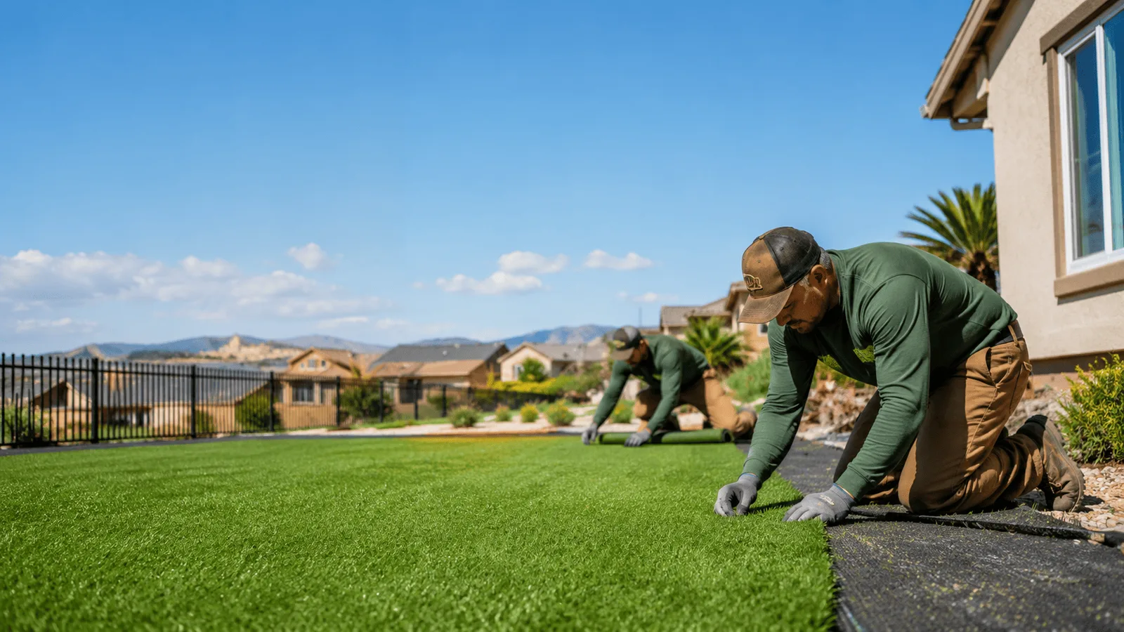 Pet Turf Installation in Hat Creek, CA near me
